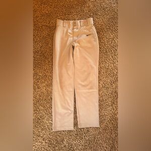 Nike Beige Sports Pants